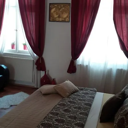 Apartment Noblesse Centre Prague
