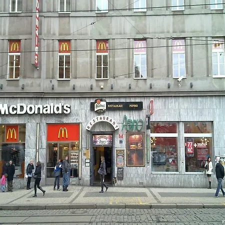 Daire Noblesse Centre Prag