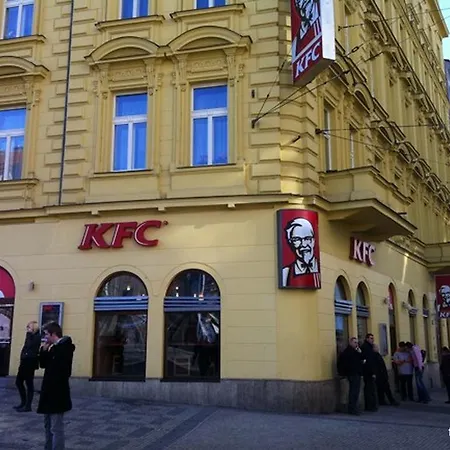 Noblesse Centre Prag
