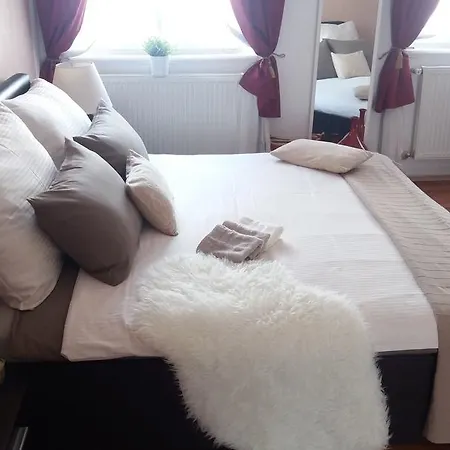 Daire Noblesse Centre Prag